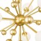 Cwi Lighting Element 11 Light Chandelier With Sun Gold Finish 1125P24-11-268 - alternate 5